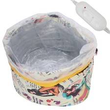 Hair Steamer Cap Heating Oil