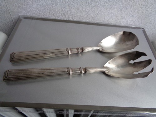Ancien couvert service - ancien,