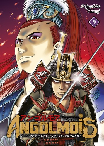 Angolmois tome 09 - -,