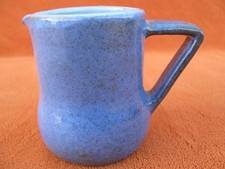 petit pichet / pot à lait en céramique émaillé Vallauris J. Derel et Jean Rivier