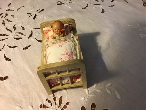 Ancien petit baigneur - petit,