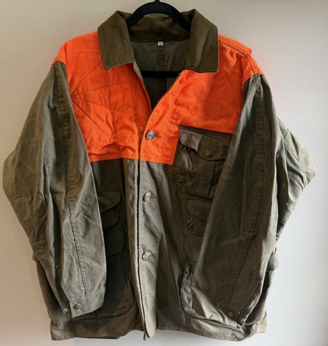 Vintage filson tin cloth - vintage,