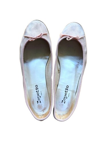 Repetto ballet flats suede - flats,