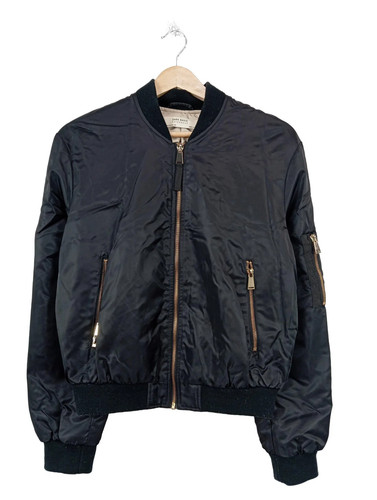 Zara blouson aviateur femme - zara,