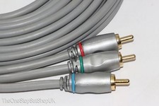 Câble phono RCA épais