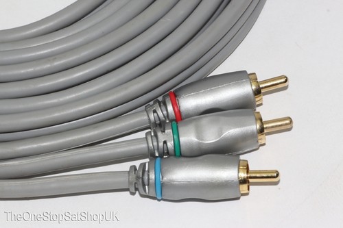 Câble phono rca - phono, épais