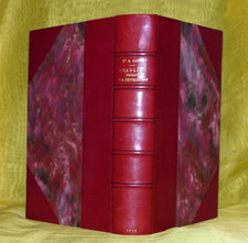 BARBAT - CHARLIEU PENDANT LA REVOLUTION LIVRE ANCIEN ROANNE 1913