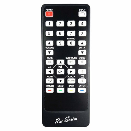 Neuf series télécommande - neuf, rm-series
