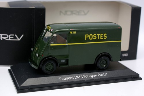 Norev peugeot dma - norev,