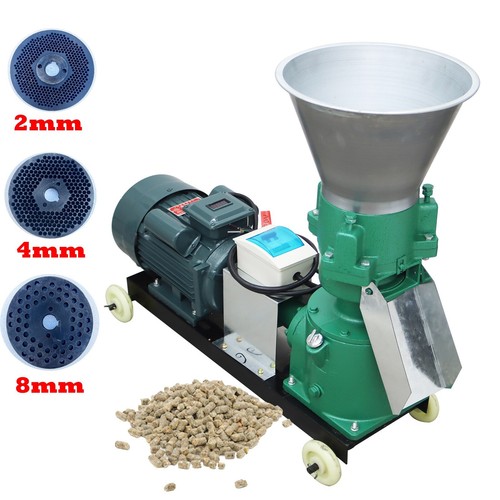 Roller farm animal feed - 3,