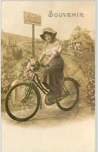 Velo souvenir route du - velo.n°26.souvenir.route,