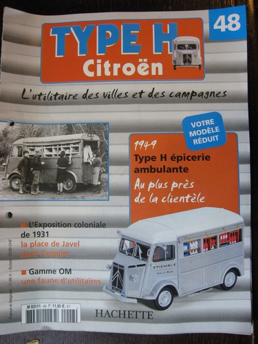 Fascicule booklet citroen - booklet,