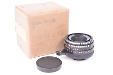 Objectif Meyer - Optik Görlitz Domiplan f/2.8 - 50mm. Monture Exakta.