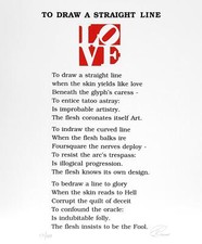 Robert Indiana, Le Livre De