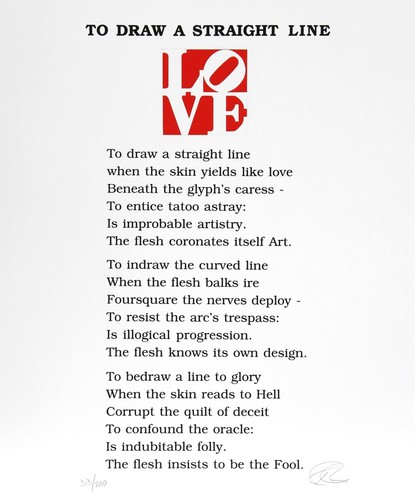 Robert indiana livre - robert, de