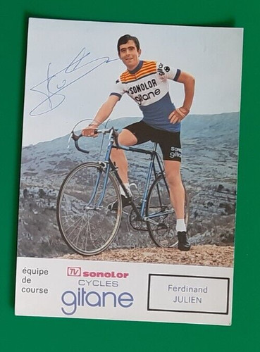 Cyclisme carte cycliste - cyclisme,