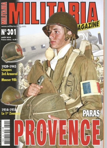 Militaria 301 pra - militaria,