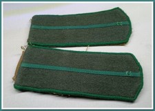 Épaulettes vintage de l'URSS