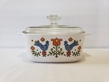 Corning Ware Casserole 1 1/2