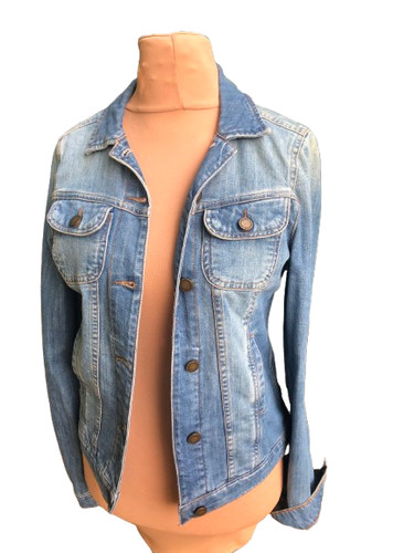 Veste jean femme - veste, comptoir