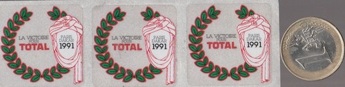 L265 total paris - l265., dakar