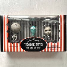 Tim Burtons Tragic Toys for