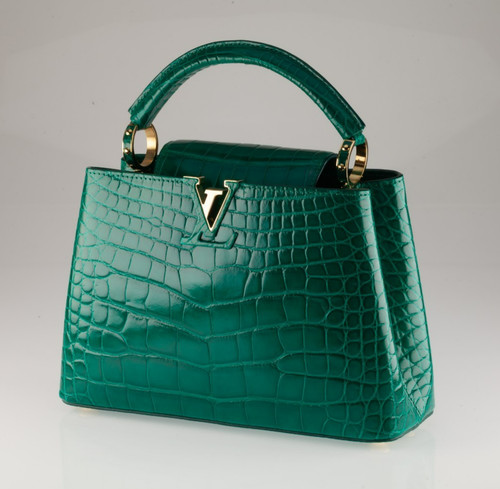 Sac louis vuitton capucines - vuitton, mm