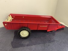 ERTL 1/16ème - Épandeur De Fumier International - Harvester Manure Spreader