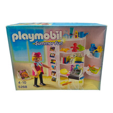 sympa 5268 summer fun  Playmobil ( hotel   ) 2889