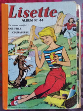 LISETTE - Album N° 44 - Du