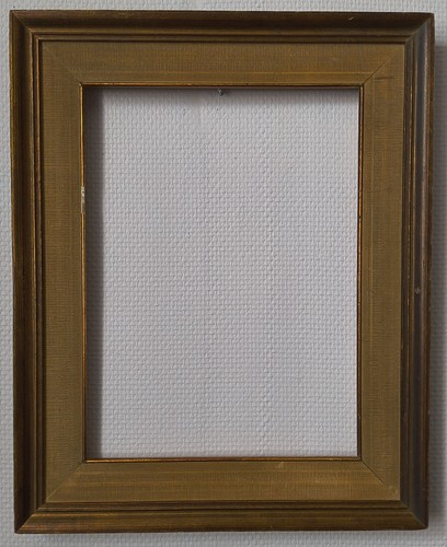 Cadre vintage bois doré - vintage,