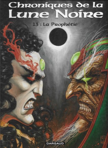 Chroniques de la lune - bd,