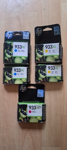 933xl cartouches encre - hp, d’encre