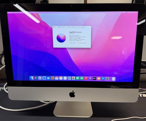 Apple imac 2011 core - imac,