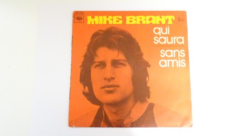 Tours mike brant qui - ,