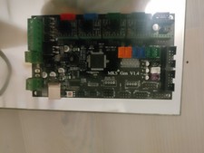 Carte mère imprimante  MKS GEN V1.4 + 4 drivers TMC2208