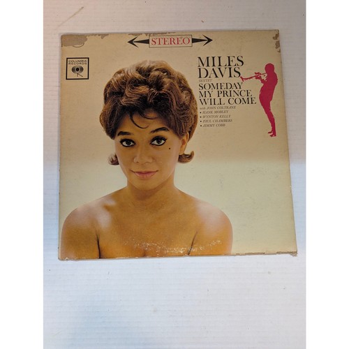 Vintage miles davis someday - vintage, my