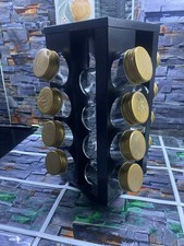   🧂 Présentoir rotatif à