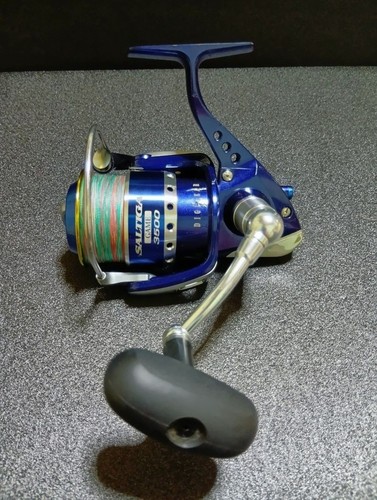 Moulinet spinning daiwa - moulinet,