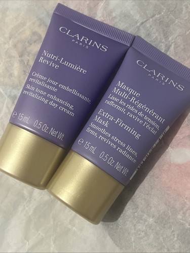 Crèmes jour clarins format - crèmes,
