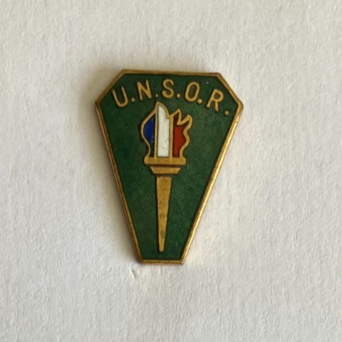Pin s insigne union - 48,