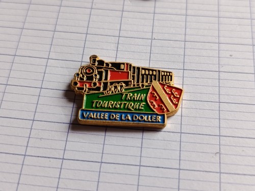 Pin train touristique - pin's,