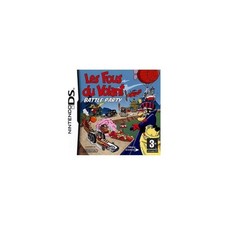 LES FOUS DU VOLANT : BATTLE