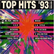 Top Hits '93, Various