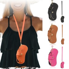 Étui À Lunettes En Cuir Pu