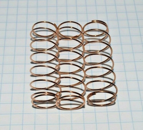 Valve springs genuine bach - springs,,