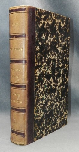 Causes précis des troubles - prÉcis,