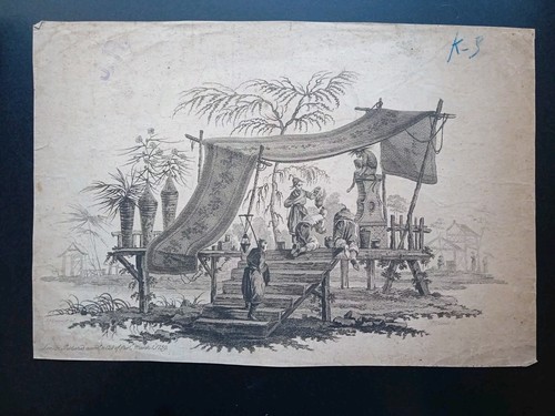 Jean pillement - jean, (1728-1808)