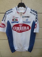 Maillot cycliste CARRERA Tour