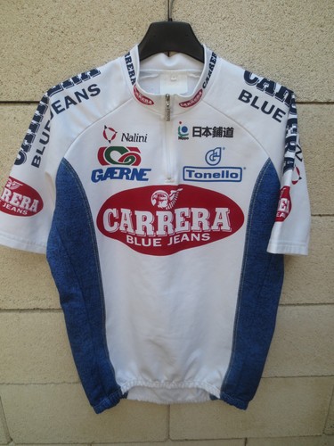 Maillot cycliste carrera - cycliste, tour